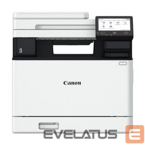 Printerid Canon  Printer | I-SENSYS MF752Cdw II | Laser | Colour | 3-in-1 | A4 | Wi-Fi | White 