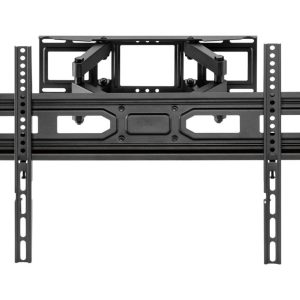 Teleri kinnitus Gembird  | Wall mount | WM-80ST-03 | Tilt, Swivel | 37-80 " | Maximum weight (capacity) 40 kg | Black 