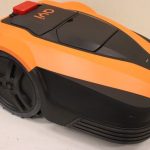 Аксессуар для пылесосов AYI  SALE OUT.  |  | Lawn Mower | A1 1400i | Mowing Area 1400 m² | WiFi APP Yes (Android; iOs) | Working time 120 min | Brushless Motor | Maximum Incline 37 % | Speed 22 m/min | Waterproof IPX4 | 68 dB | 5200 mAh | 180 m boundary wire; 180 pcs. staples; 10 x Cutting Blade Screws; 2 x Distance Gauges; 1 x Charging Station, 4 x Nails For Fixing Charging Station; 1 x Allen Key; 1x 5 m Extension Cord | UNPACKED, SCRATCHES ON SIDES 