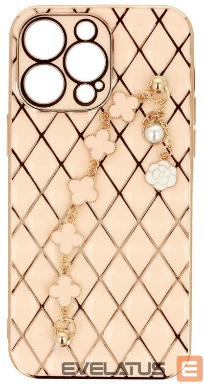 Tagakaaned iLike Apple iPhone 14 Pro Max design 5 Trend Case Light Pink