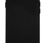 Back panel cover iLike Apple iPhone 11 Pro Silicon case Black