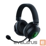 Wireless headphones Razer  Gaming Headset Kraken V3 X Built-in microphone, Black, Wired 