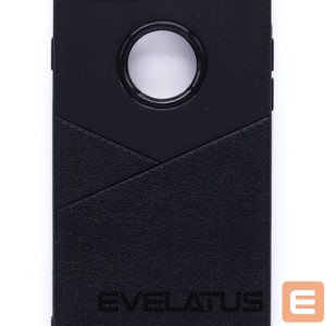 Tagakaaned Evelatus Apple iPhone 7/8/SE2020/SE2022 Phanton Black