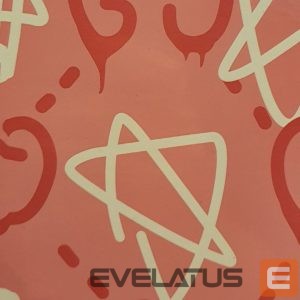 Kaitsekile Evelatus Universal Art of Pink Colorful Film for Sreen Cutter 