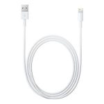 Kabelis Apple  Lightning to USB Cable 1m Model A1480 