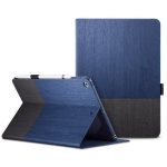 Book case ESR Apple iPad Air 3 10.5 Book Case Blue