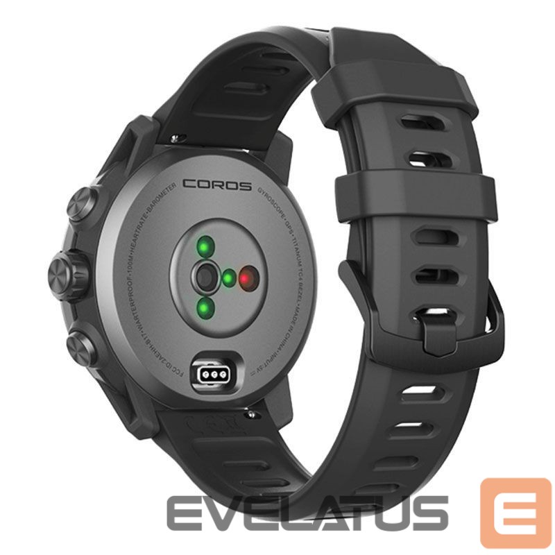 Умные часы Coros - Apex Pro Premium Multisport Watch Black