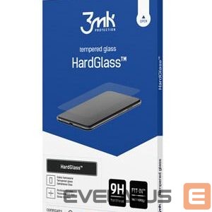 Protective glass 3MK Apple Iphone XR / 11 Hard Glass 