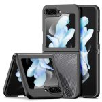Back panel cover Dux Ducis Samsung Galaxy Z Flip 5 Dux Ducis Aimo Mag Black