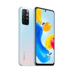 Смартфон Xiaomi  Redmi Note 11S 5G 6/128GB Star Blue