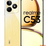 Smartphone Realme  C53 6/128GB Champion Gold