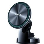 Autolaadijad Joyroom  Wireless Induction Charger 15W (MagSafe Compatible for iPhone) Dashboard Silve Black