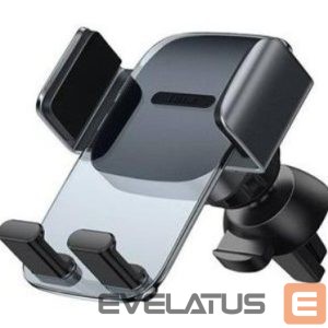 Automaatne hoidja Baseus  SUYK000101 Easy Control Car Holder Black