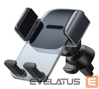 Automaatne hoidja Baseus SUYK000101 Easy Control Car Holder Black