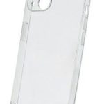 Back panel cover iLike Samsung Galaxy S21 FE Slim case 2 mm Transparent