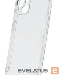 Back panel cover iLike Samsung Galaxy S21 FE Slim case 2 mm Transparent