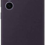 Чехол на заднюю панель Samsung - Galaxy S24 Silicone Cover Case Dark