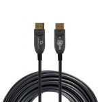 Monitori tarvik Gembird  CABLE DISPLAY PORT 30M AOC/PREM CC-DP8K-AOC-30M 