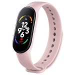 Fitness käevõru iWear  SM7 Smart Bracelet 0.96'' TFT - Fitness Tracker IP67 with HR & Blood pressure / Social / Sleep Pink