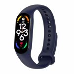 Fitness käevõru iWear  SM7 Smart Bracelet 0.96'' TFT - Fitness Tracker IP67 with HR & Blood pressure / Social / Sleep Blue