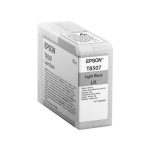 Aksesuāri un izejmateriāli EPSON  T8507 Ink Cartridge, Light Black 