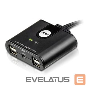 Server - Other Accessories Aten  2-Port USB 2.0 Peripheral Sharing Device 