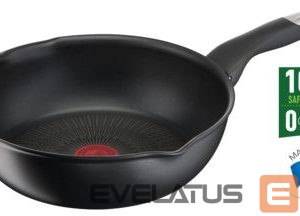Köögi jaoks TEFAL  Multipan G2557572 Unlimited Pan Frying, Diameter 22 cm, Suitable for induction hob, Fixed handle, Black - Noir 