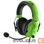 Беспроводные наушники Razer  Gaming Headset BlackShark V2 X Built-in microphone, Green, Wired 