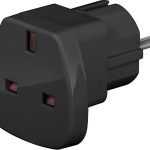 Muu arvutitarvik Goobay  Travel adapter, 250 V, 2500 W 