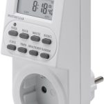 Cita datorprece Goobay  Digital timer 51277  White 