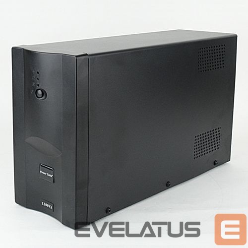 Serverid Gembird UPS UPS-PC-850AP 800 VA, 520 W, 220 V