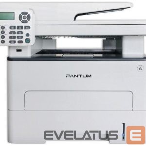 Принтер PANTUM  Multifunctional Printer M7100DW Mono, Laser, A4, Wi-Fi, White 