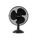 Ventilaator Mesko  Fan MS 7309 Table Fan, Number of speeds 3, 40 W, Oscillation, Diameter 30 cm, Black 