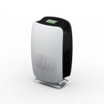 Воздухоочиститель Mill  Silent Pro Air Purifier APSILENT Suitable for rooms up to 115 m², White/Black 
