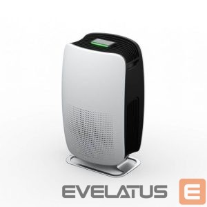 Воздухоочиститель Mill  Silent Pro Air Purifier APSILENT Suitable for rooms up to 115 m², White/Black 