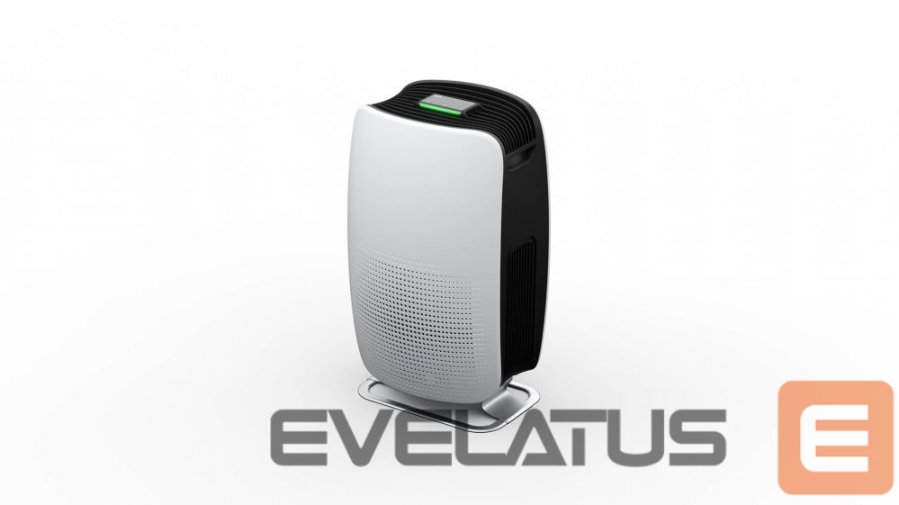 Воздухоочиститель Mill Silent Pro Air Purifier APSILENT Suitable for rooms up to 115 m², White/Black