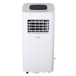 Кондиционер Adler  Air conditioner AD 7924 Number of speeds 2, Fan function, White, Remote control, 5000 BTU/h 