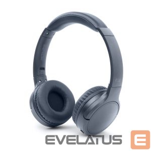 Wired headphones Muse  Bluetooth Stereo Headphones M-272 BTB On-ear, Wireless, Blue 