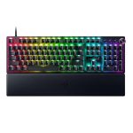 Компьютерная клавиатура Razer  Huntsman V3 Pro Gaming Keyboard Wired US Black Analog Optical 