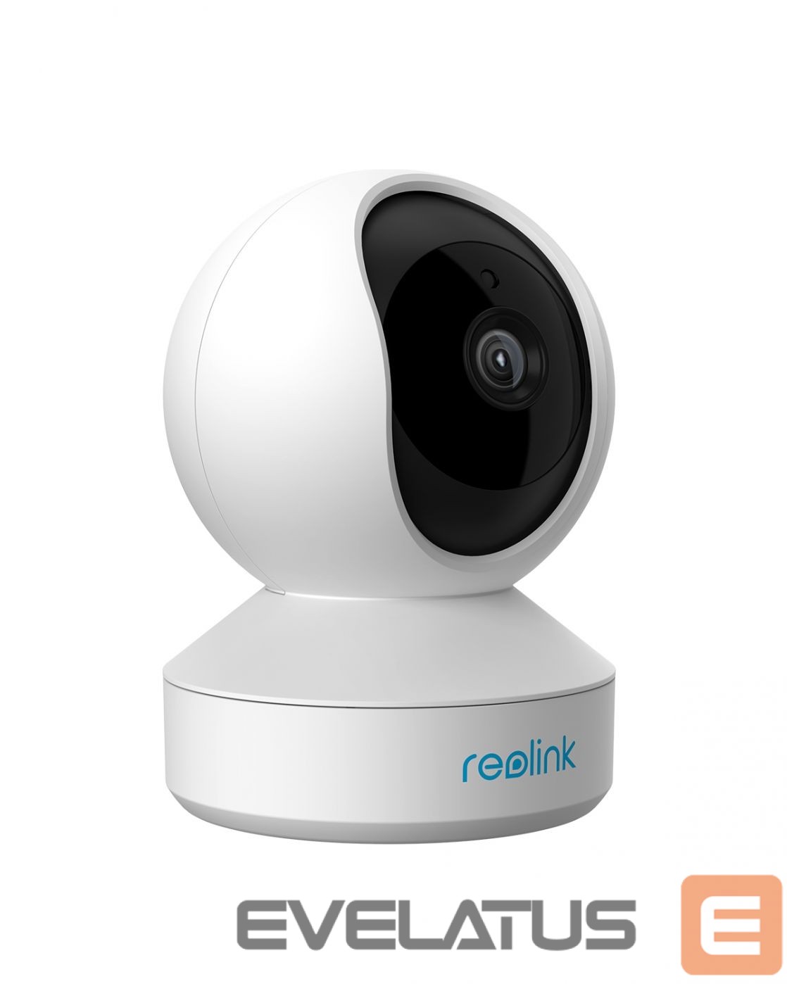 Veebikaamera Reolink Super HD Camera E Series E320 PTZ 3 MP 4mm/F2.0 H.264 Micro SD, Max. 256 GB