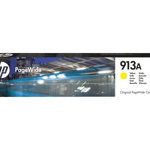 Tarvikud ja tarvikud HP  HP 913A yellow original cartridge 