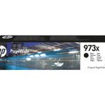 Аксессуары и расходные материалы HP  HP 973X HY black original cartridge 