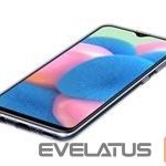 Back panel cover Samsung  Galaxy A30s Clear Cover Transparent