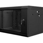 Kompiuterių komponentai Lanberg  WF02-6606-10B  wall-mount 