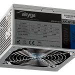 Computer components Akyga  AKY AK-B1-600 Akyga Basic ATX Power Supp 