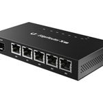Ruuterid Ubiquiti networks  UBIQUITI ER-X-SFP EdgeRouter ER 
