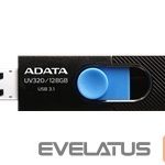 Memory cards ADATA  ADATA UV320 64GB USB3.1 Black 