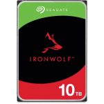 Kõvaketas HDD SeaGate  HDD||IronWolf|10TB|SATA 3.0|256 MB|7200 rpm|3,5"|ST10000VN000 