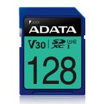 Other Computer Accessory ADATA  MEMORY SDXC 128GB V30/ASDX128GUI3V30S-R 