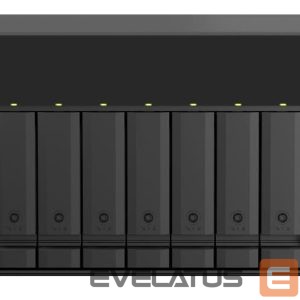 Серверы QNAP  NAS STORAGE TOWER 8BAY 8GB/TS-873A-8G 